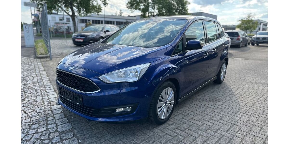 Ford Grand C-Max 150.000 km 9.900 &euro; Freiburg im Breisgau 79108