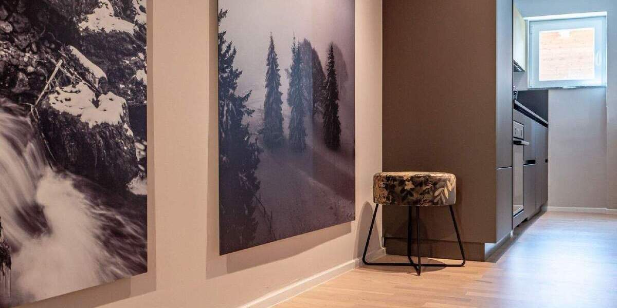 Etagenwohnung Titisee-Neustadt Titisee - 2 Zimmer, 52 m&sup2;, 239.300&euro; | Angebot:24775654