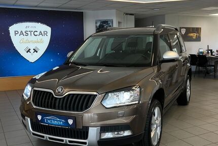 Skoda Yeti 207.000 km 7.800 &euro; Bad Krozingen 79189