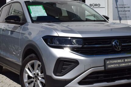 VW T-Cross 24.000 km 19.599 &euro; Merdingen bei Freiburg 79291