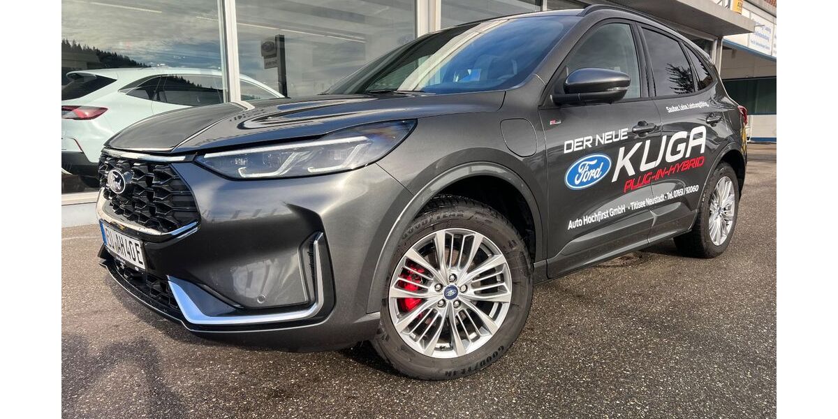 Ford Kuga 6.000 km 43.990 &euro; Titisee Neustadt 79822