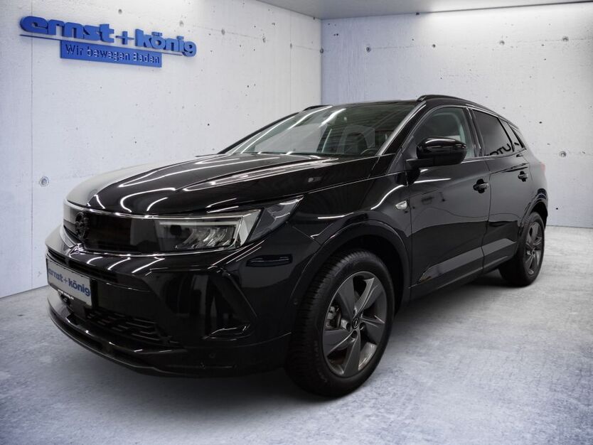 Opel Grandland (X) 32.300 km 24.890 € Herbolzheim 79336