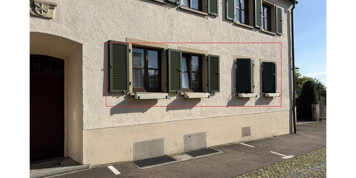 Etagenwohnung Breisach am Rhein Breisach - 3 Zimmer, 107 m&sup2;, 355.000&euro; | Angebot:25728500