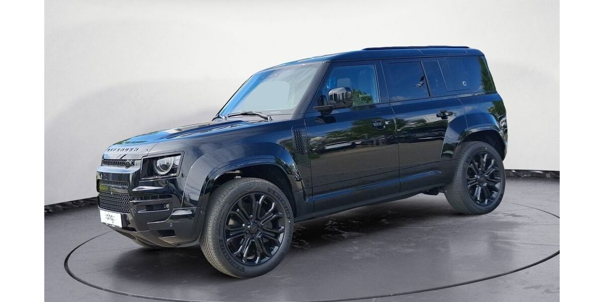 Land Rover Defender 2.000 km 174.888 &euro; Freiburg 79108