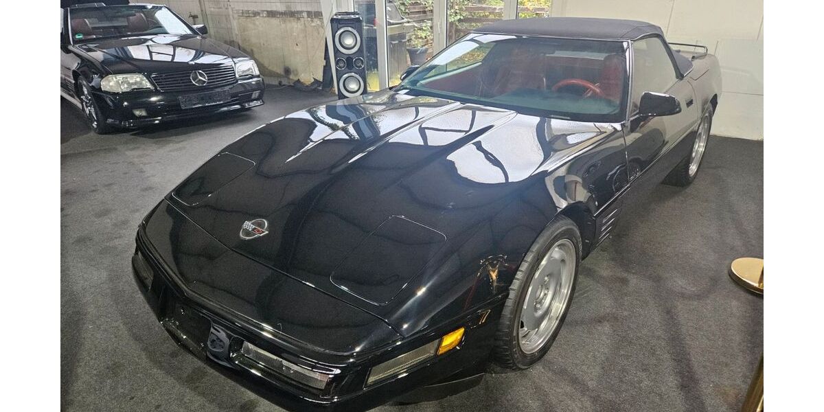 Corvette C4 77.500 km 13.000 &euro; Emmendingen 79312