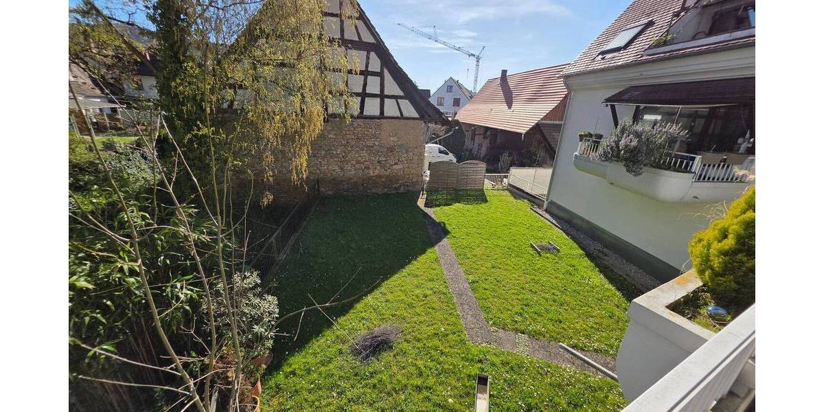 Etagenwohnung Freiburg im Breisgau St. Georgen - 2 Zimmer, 45 m&sup2;, 220.000&euro; | Angebot:26065355