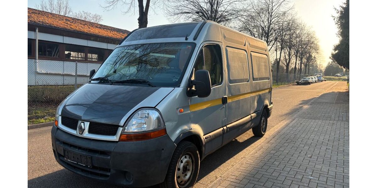 Renault Master 237.000 km 3.000 &euro; Breisach am Rhein 79206