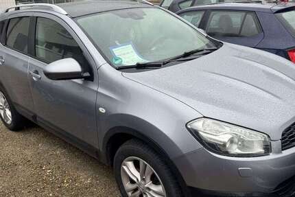 Nissan Qashqai 189.000 km 7.500 &euro; Bad Krozingen 79189