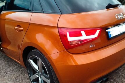 Audi A1 148.000 km 11.100 &euro; Umkirch 79224