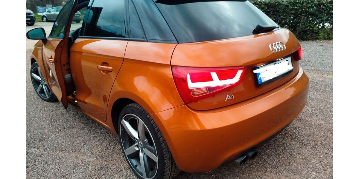 Audi A1 148.000 km 11.100 &euro; Umkirch 79224