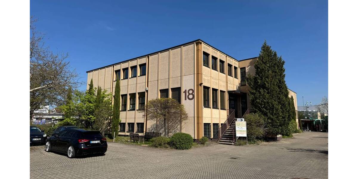 Gewerbeobjekt Freiburg im Breisgau St. Georgen - 1 Zimmer, 736 m&sup2;, 6.350&euro; | Angebot:23980762