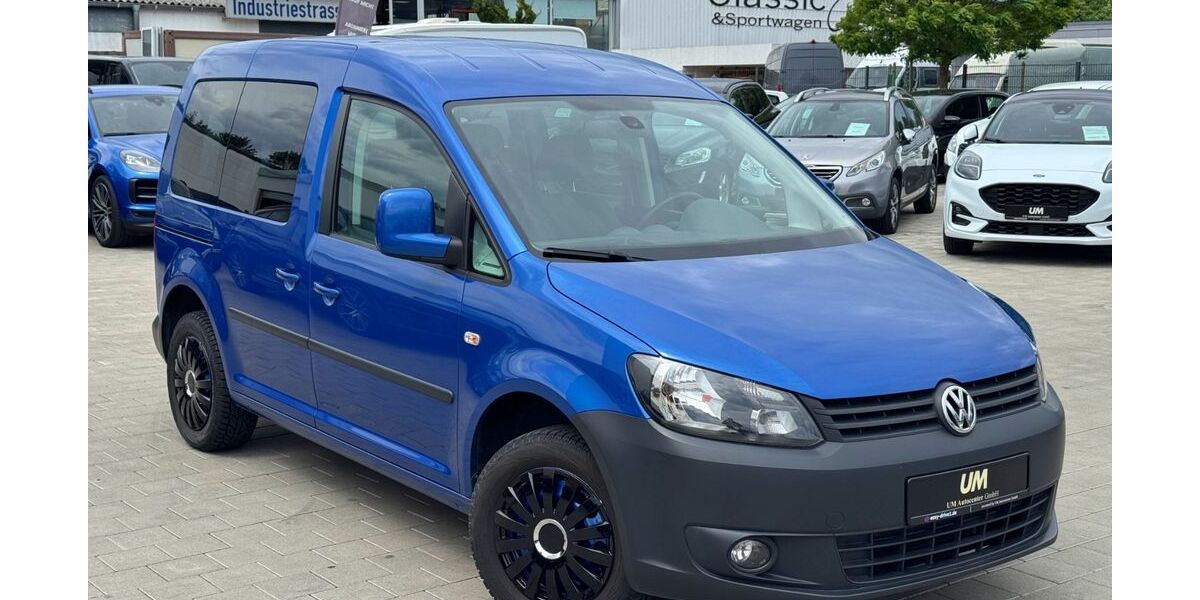 VW Caddy 113.000 km 13.490 &euro; Gundelfingen / Freiburg im Breisgau 79194