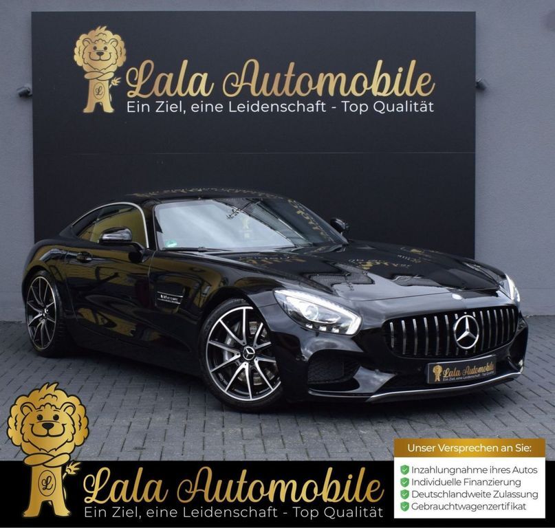 AMG GT C