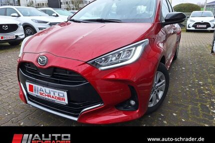 Mazda 2 Hybrid