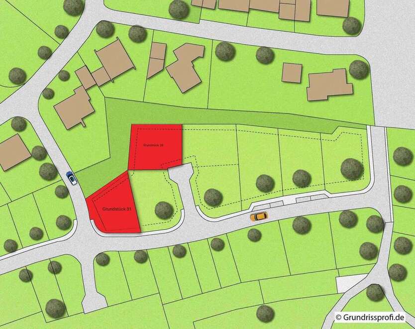 Grundstück zu verkaufen in Bahlingen am Kaiserstuhl 308.000 € 385 m²