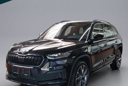 Skoda Kodiaq 93.500 km 32.890 &euro; Emmendingen 79312
