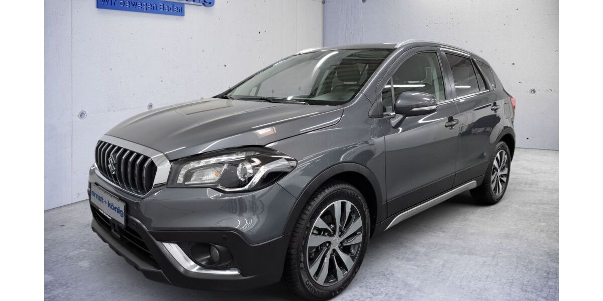 Suzuki (SX4) S-Cross 38.000 km 19.690 &euro; Herbolzheim 79336