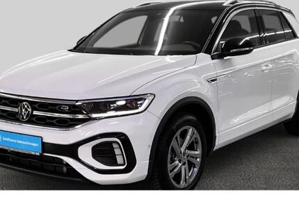 VW T-Roc 8.459 km 29.900 &euro; Freiburg 79108
