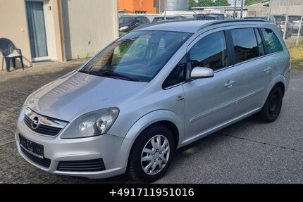 Opel Zafira 198.000 km 1.790 &euro; Herbolzheim 79336