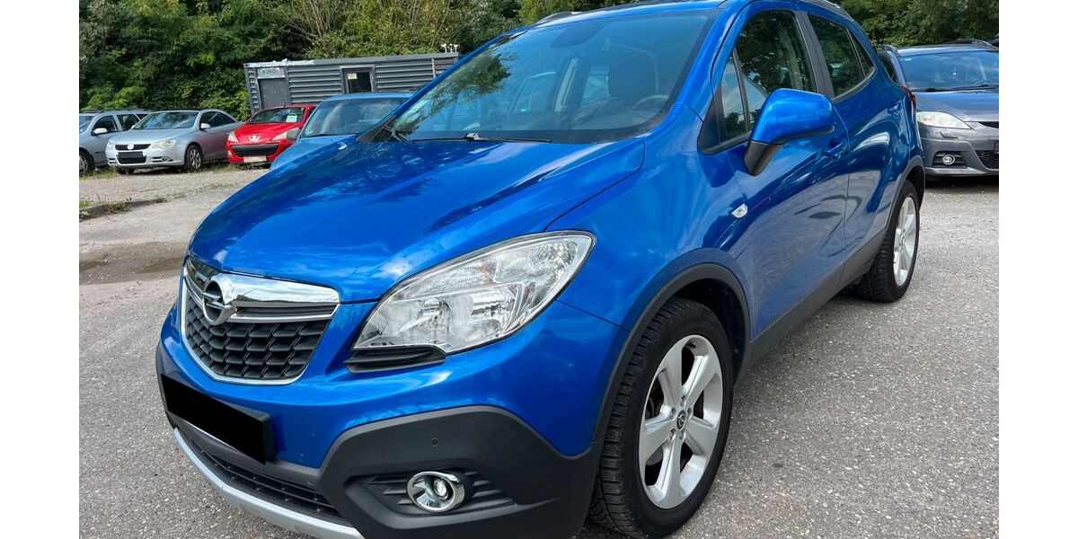 Opel Mokka 120.000 km 7.600 &euro; Freiburg im Breisgau 79108