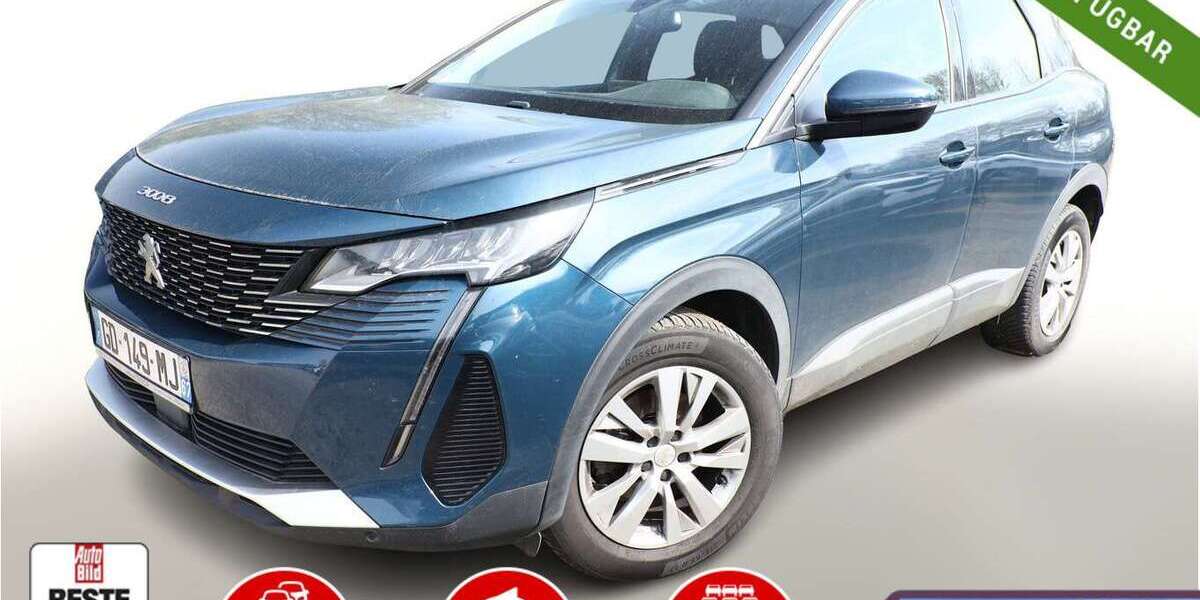 Peugeot 3008 91.672 km 14.088 &euro; Freiburg im Breisgau 79111