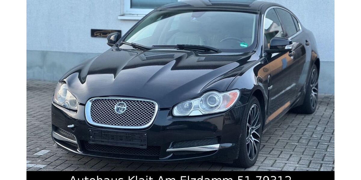Jaguar XF 240.000 km 2.200 &euro; Emmendingen 79312