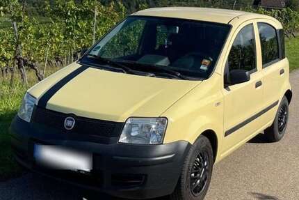 Fiat Panda 185.000 km 2.800 € Münstertal 79244