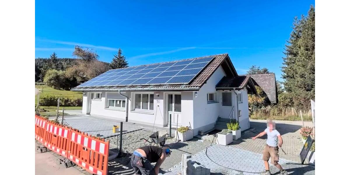 Bungalow Todtnau - 3 Zimmer, 64 m&sup2;, 250.000&euro; | Angebot:24306528