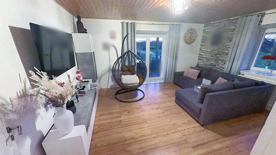 Attraktive 3-Zimmer-Wohnung 3 zimmer