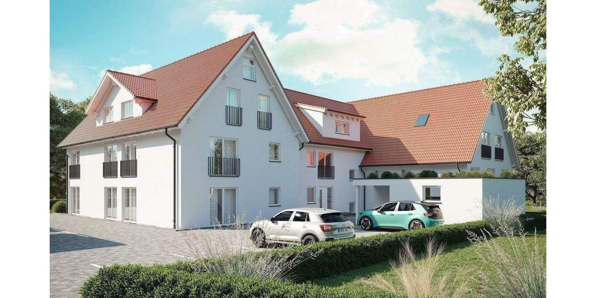 Etagenwohnung Wittnau - 3 Zimmer, 81 m&sup2;, 610.000&euro; | Angebot:24555378