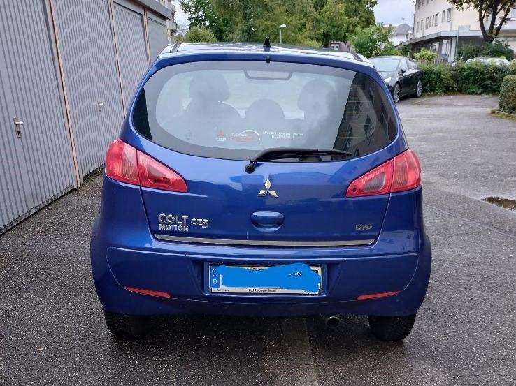 Mitsubishi Colt 200.006 km 1.500 € Umkirch 79224