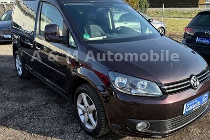 VW Caddy 118.000 km 14.299 &euro; Ettenheim 77955