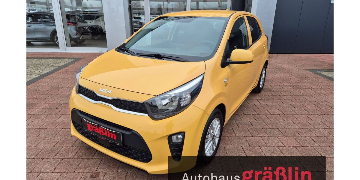 Kia Picanto 61.500 km 11.900 &euro; Auggen 79424