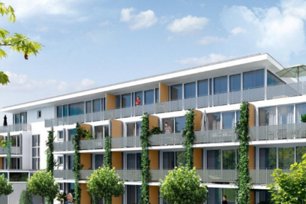 Wohnung zum Mieten in Freiburg 670 € 28 m²