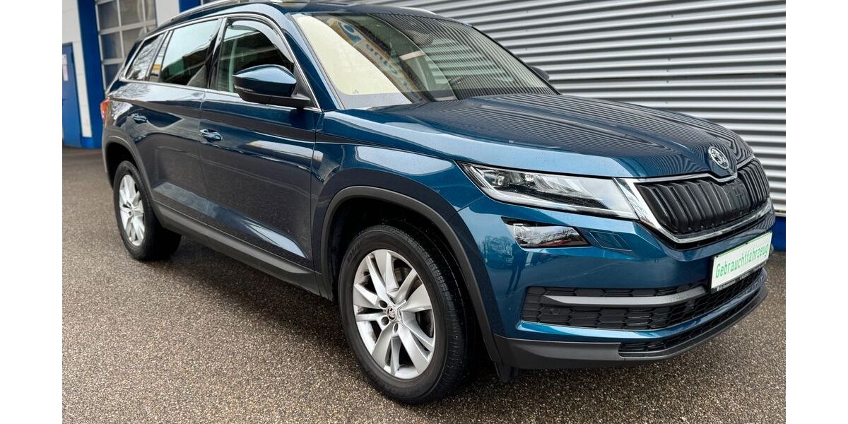 Skoda Kodiaq 99.300 km 24.990 &euro; Titisee-Neustadt 79822