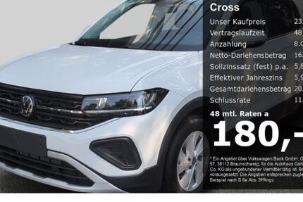 VW T-Cross