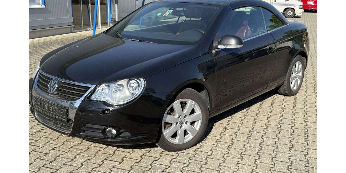 VW Eos 174.000 km 2.900 &euro; Müllheim 79379