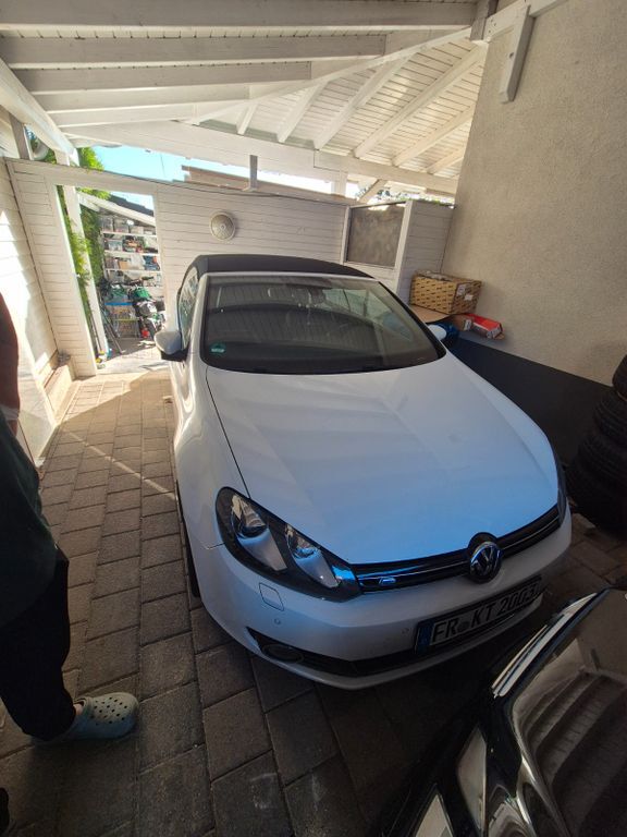 VW Golf 166.395 km 9.499 € Heitersheim 79423
