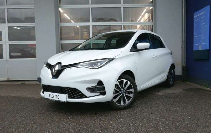 Renault ZOE 43.000 km 11.999 € St. Peter 79271