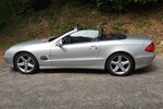 Mercedes-Benz SL 500 87.000 km 31.000 &euro; Münstertal 79244