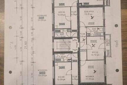 Wohnung Müllheim - 2 Zimmer, 57 m&sup2;, 210.000&euro; | Angebot:24347894