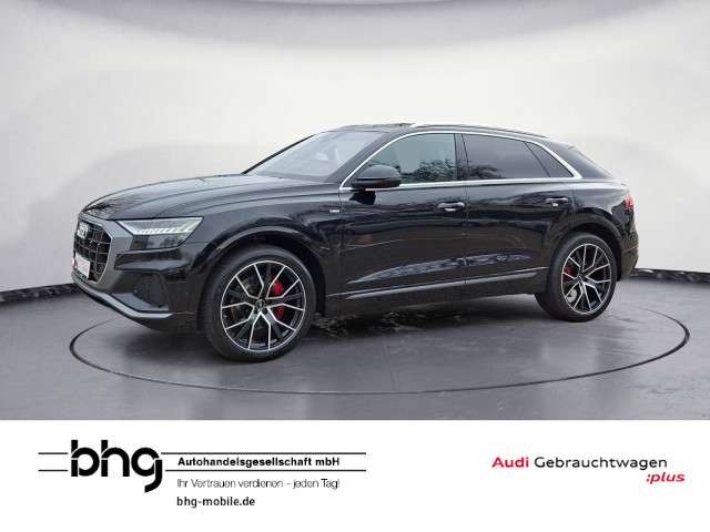 Audi Q8 85.993 km 58.490 &euro; Freiburg im Breisgau 79115
