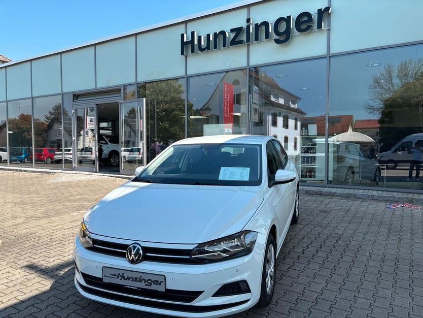 VW Polo 40.808 km 15.790 € Buggingen-Seefelden 79426