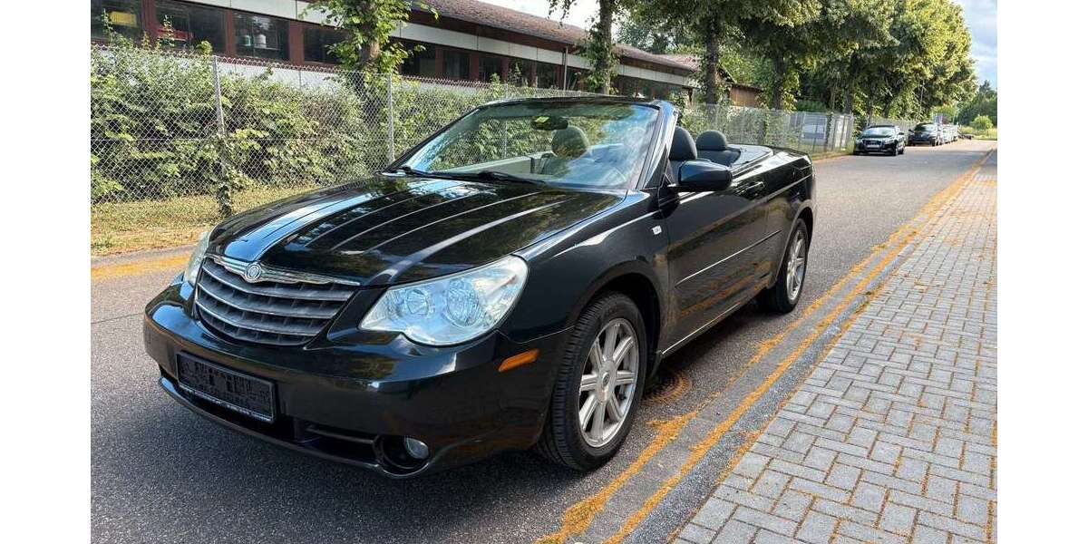 Chrysler Sebring 211.405 km 3.850 &euro; Breisach am Rhein 79206