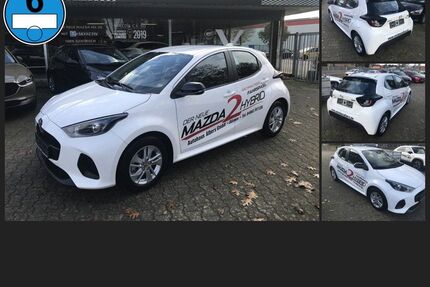 Mazda 2 Hybrid