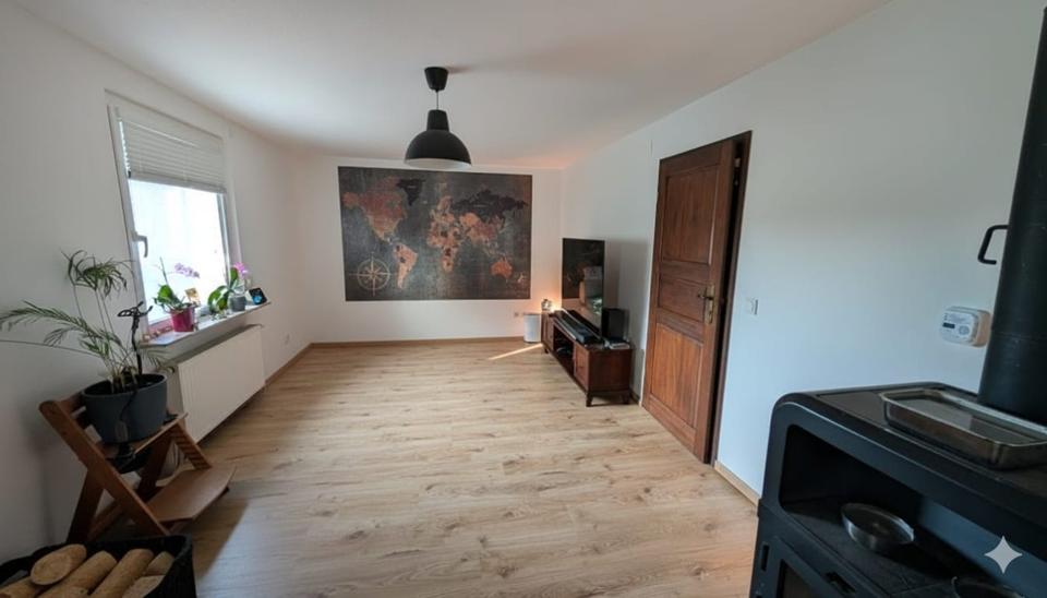 ​Freistehendes Haus mit Garten, ca. 2 km hinter Grenze Breisach 5 zimmer