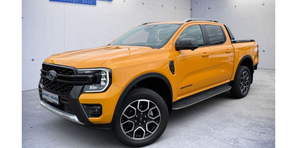 Ford Ranger 3.900 km 46.767 &euro; Freiburg im Breisgau 79108