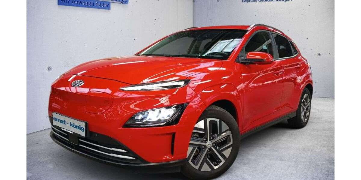 Hyundai KONA 45.600 km 23.990 &euro; Freiburg 79108