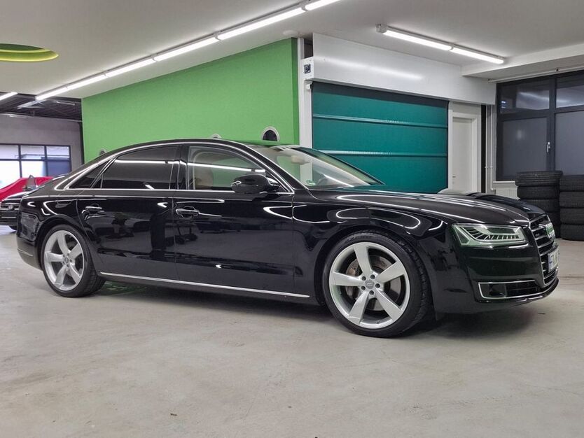 Audi A8 289.000 km 28.890 € Freiburg im Breisgau 79110
