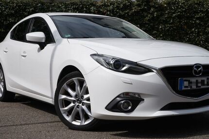 Mazda 3 53.500 km 13.880 € Emmendingen 79312